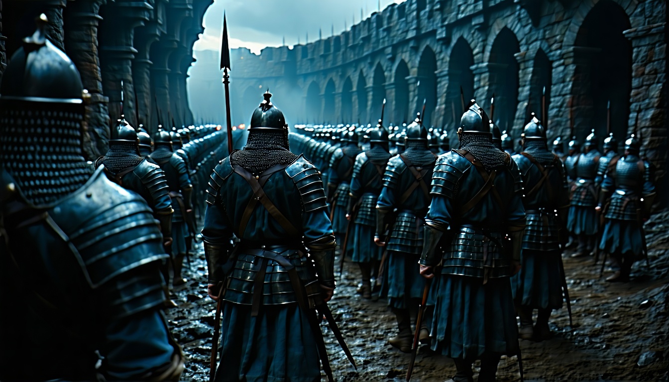 Blood and Belief - Chapter 2: The Sorting