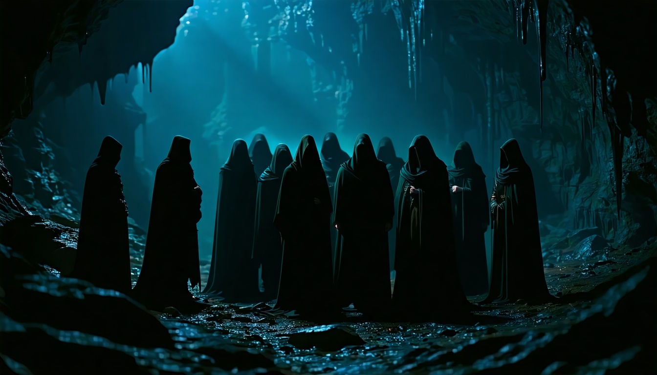 Blood and Belief - Chapter 23: Bonds Forged in Darkness