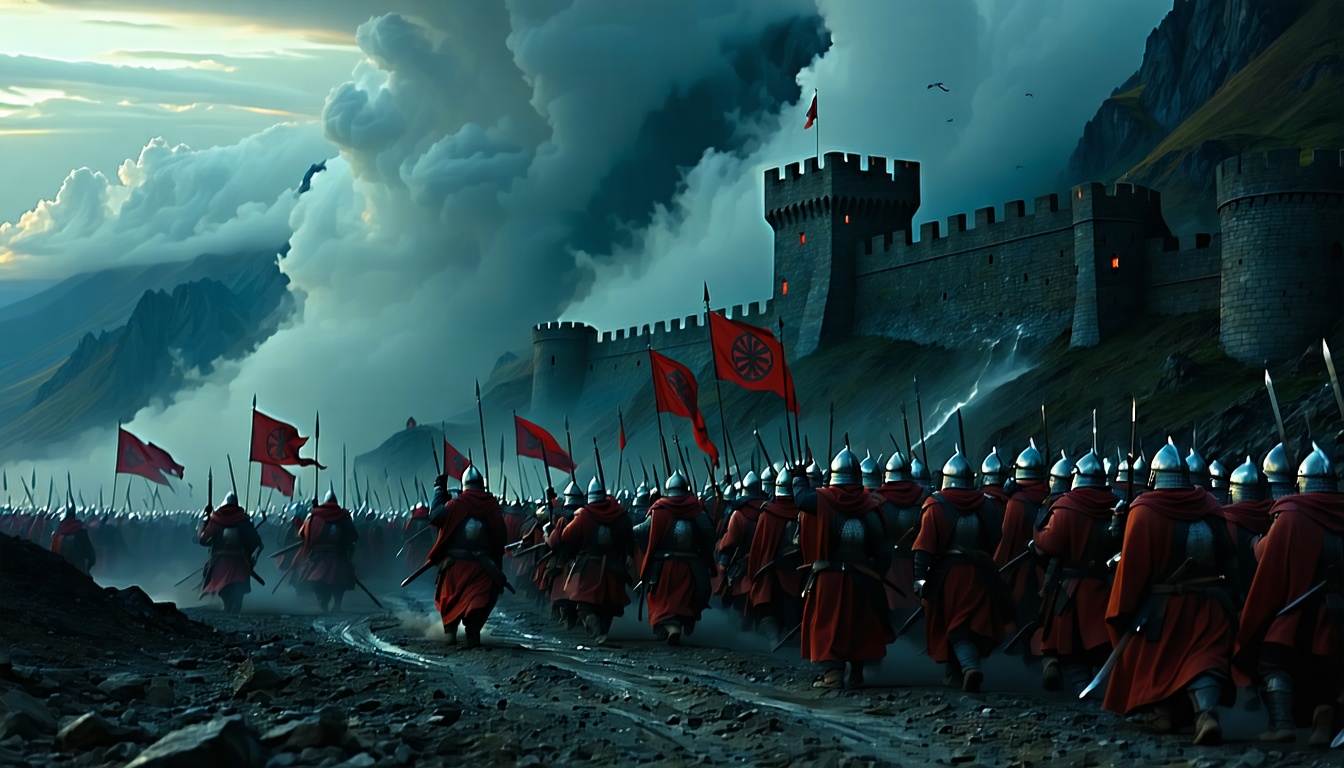 Blood and Belief - Chapter 25: Reclamation