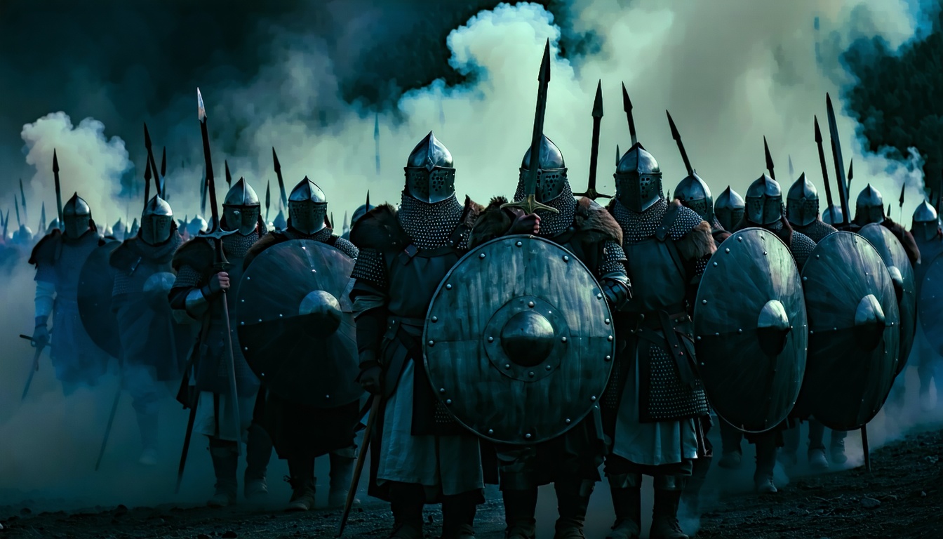 Blood and Belief - Chapter 7: Brothers in Arms