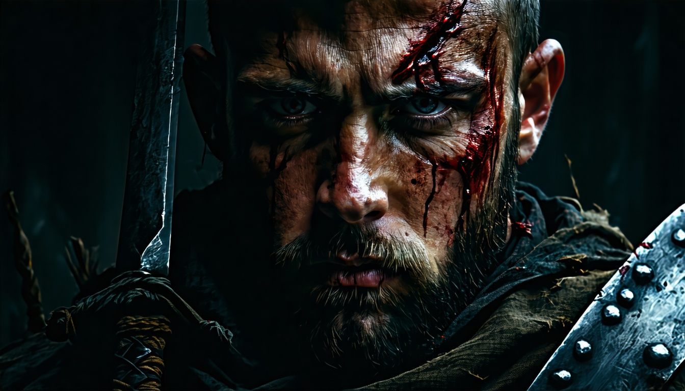 Blood and Belief - Chapter 9: Scars