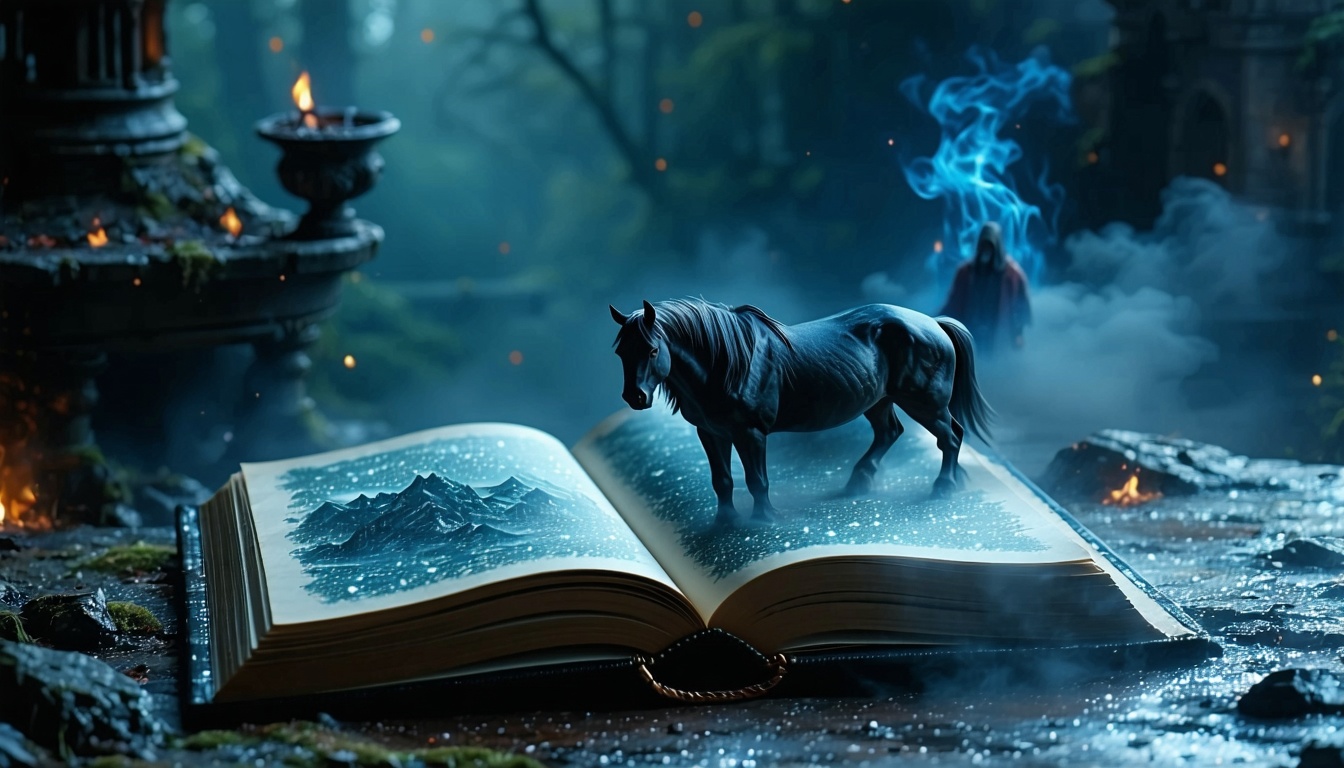 Echoes of Vengeance - Chapter 6: The Queen's Hunt