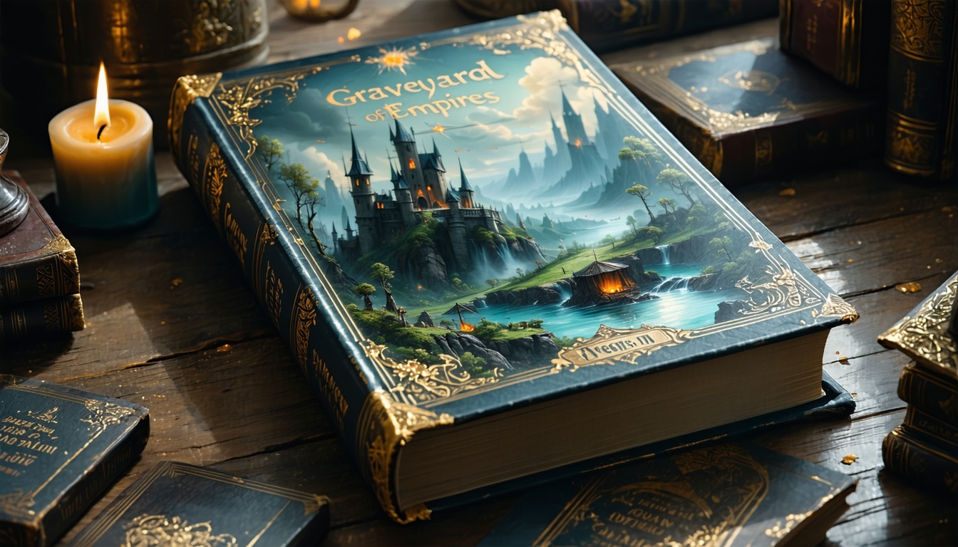 Graveyard of Empires - Chapter 14: The Con Begins - Argus Wade