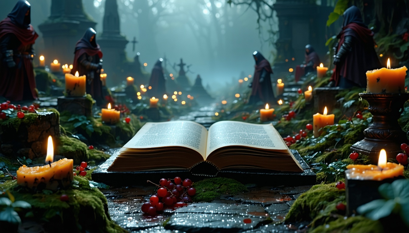 Graveyard of Empires - Chapter 25: The Sacrifice Ritual - Jayson Coley