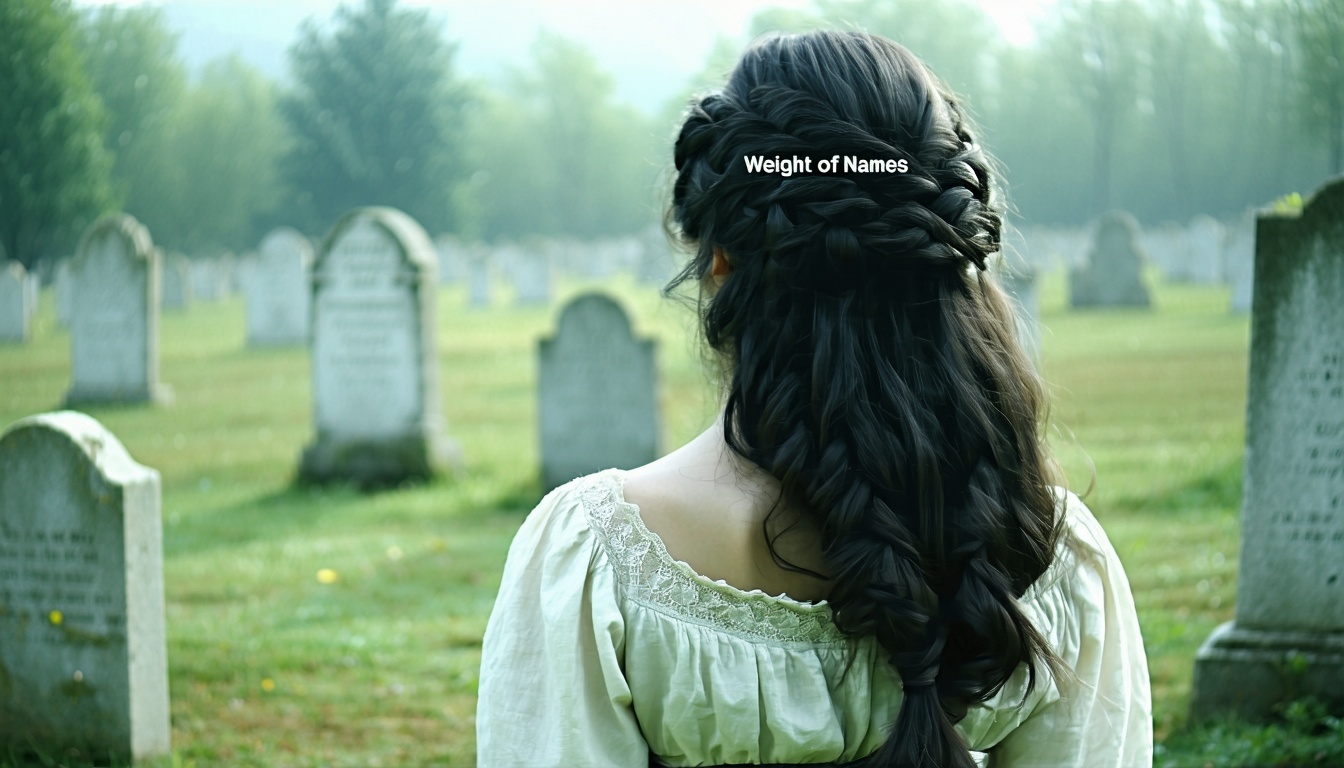 Graveyard of Empires - Chapter 28: The Weight of Names - Alaina