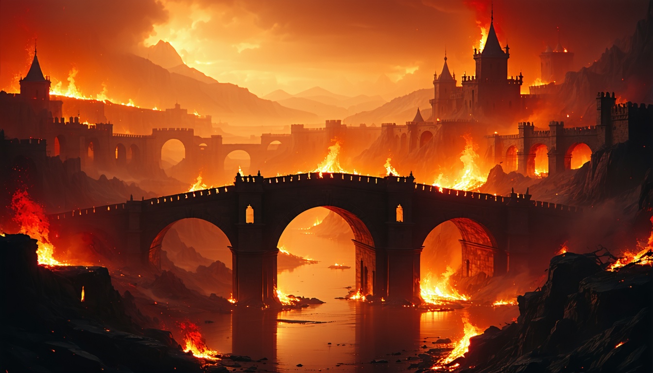 Graveyard of Empires - Chapter 32: Burning Bridges - Alaina