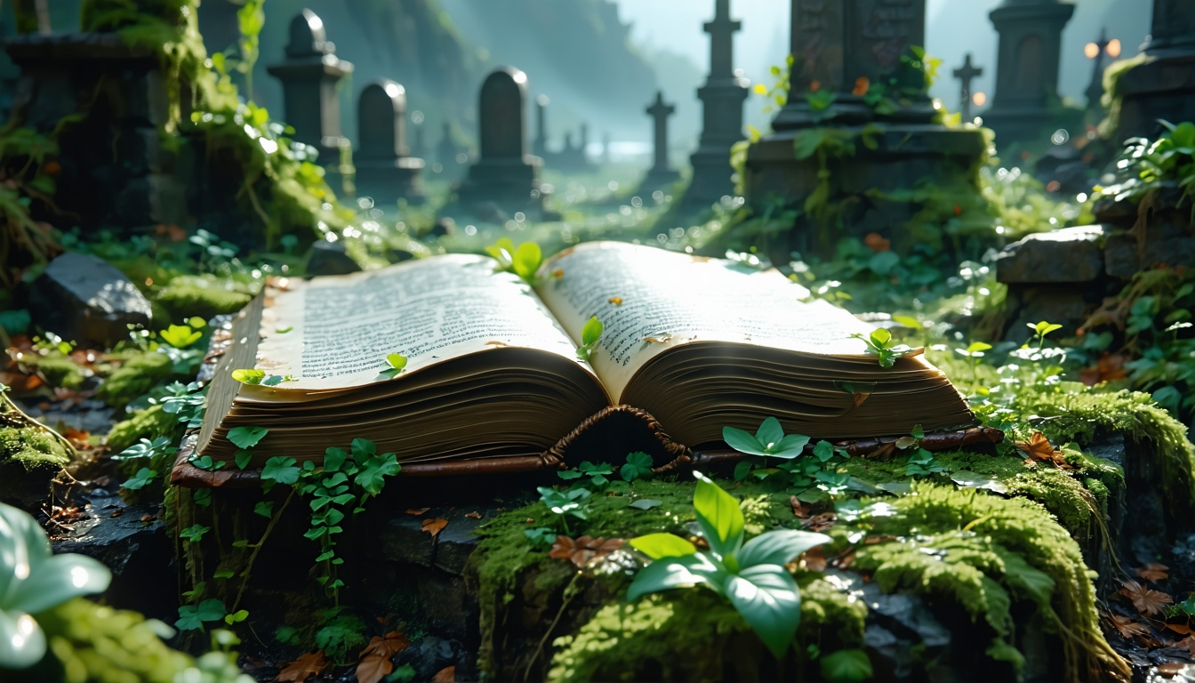 Graveyard of Empires - Chapter 34: Seeds and Ashes