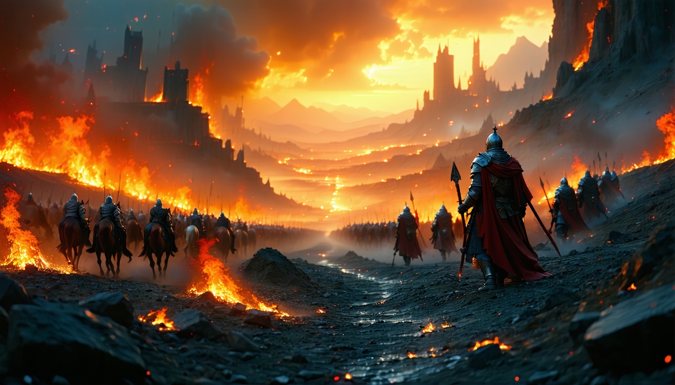 Graveyard of Empires - Chapter 7: Raising an Army - Givon Mielo, Abdullah Al Hakir