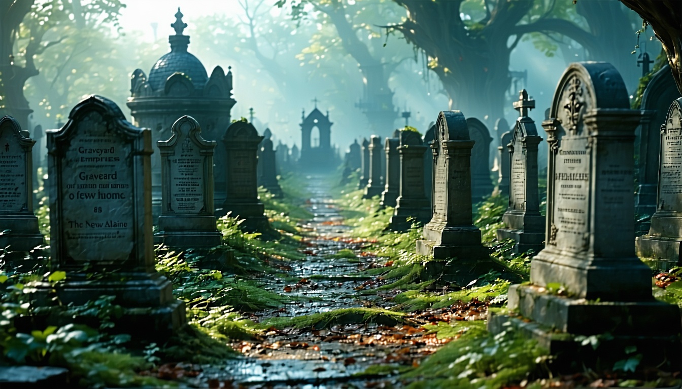 Graveyard of Empires - Chapter 8: The New Home - Alaina