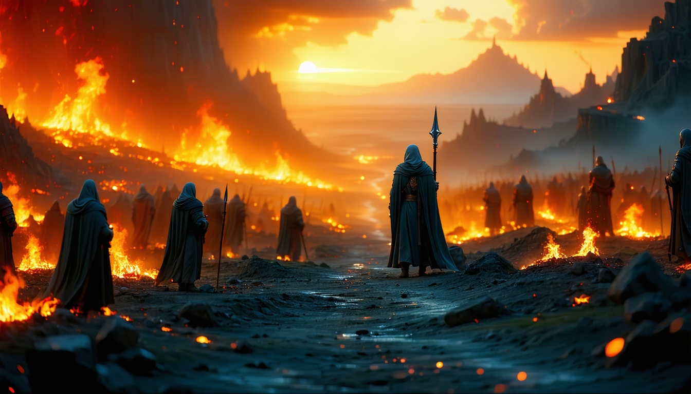 Graveyard of Empires - Chapter 9: The Price of Command - Abdullah Al Hakir