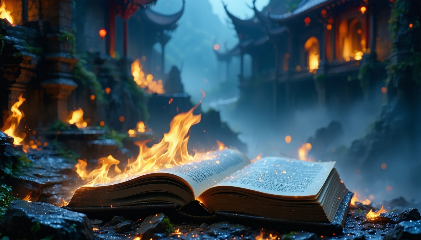 Firelight - Chapter 25: The Emperor's Reckoning