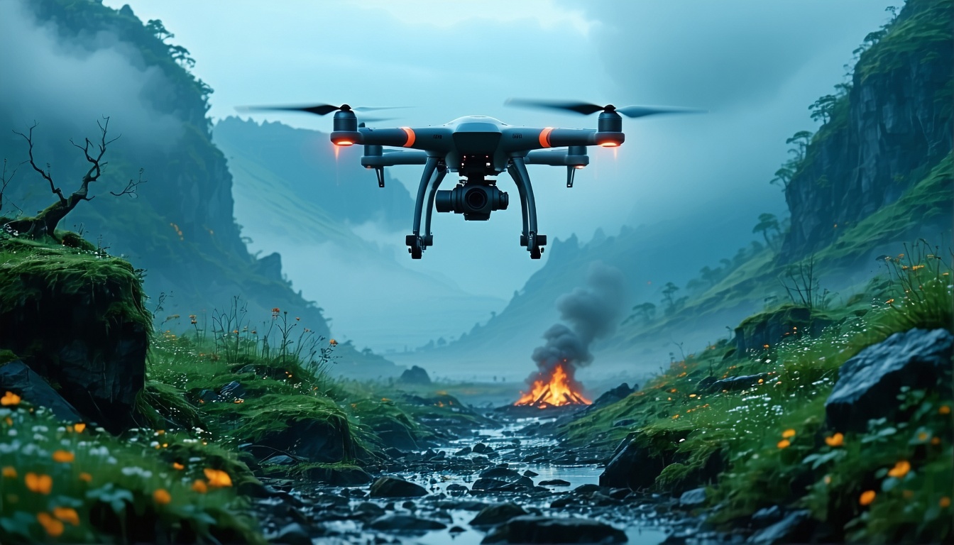 UAV - Chapter 13: The Rescue