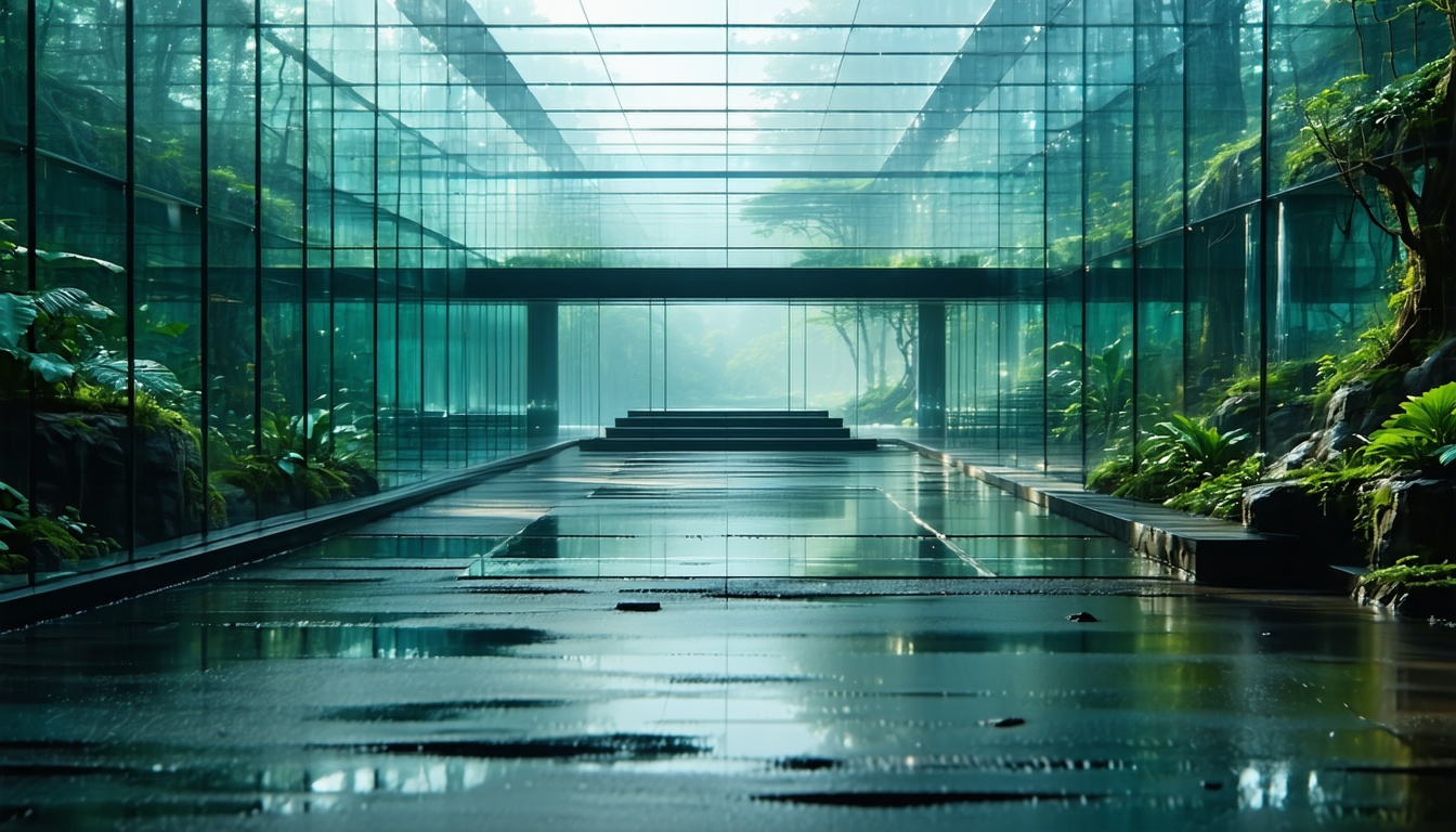 Glass House - Chapter 15: Glass Walls