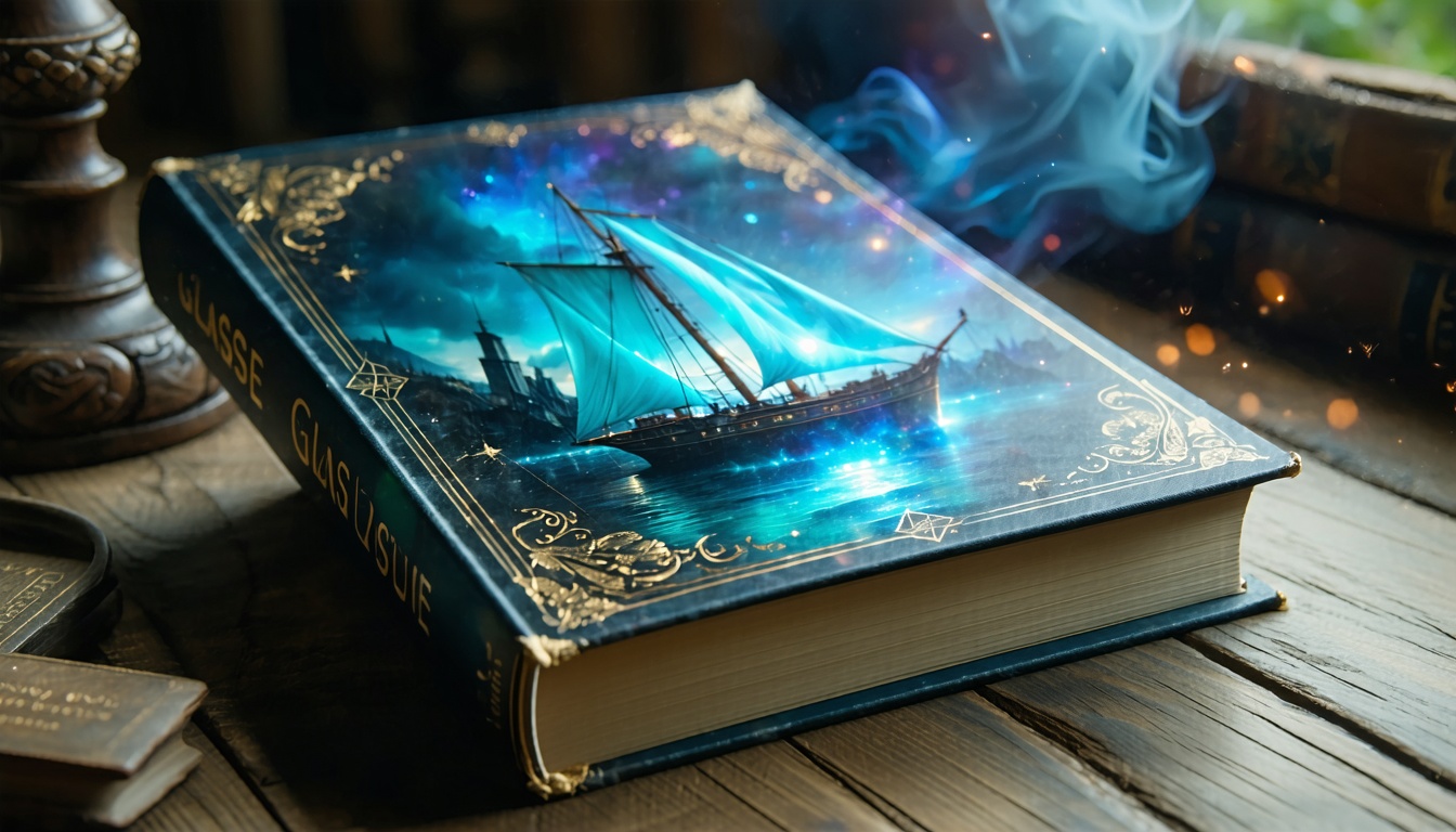 Glass House - Chapter 6: Legal Warfare