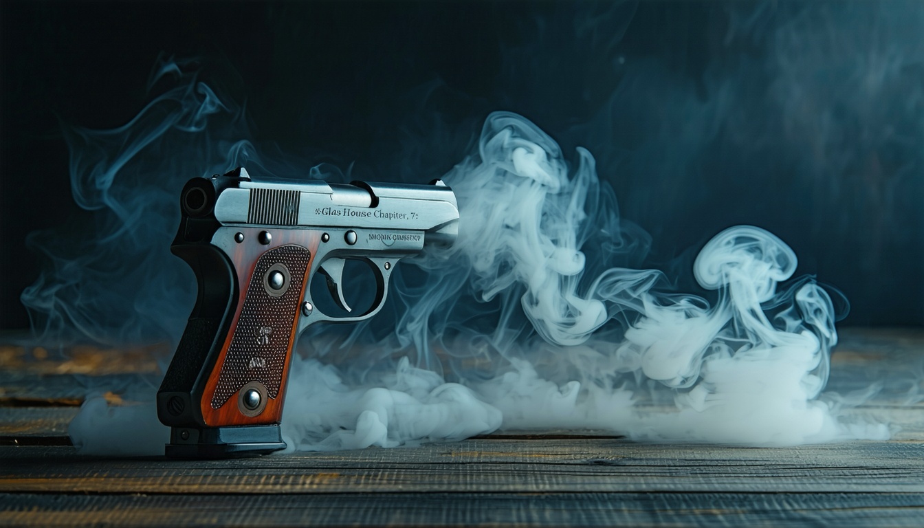 Glass House - Chapter 7: Smoking Gun