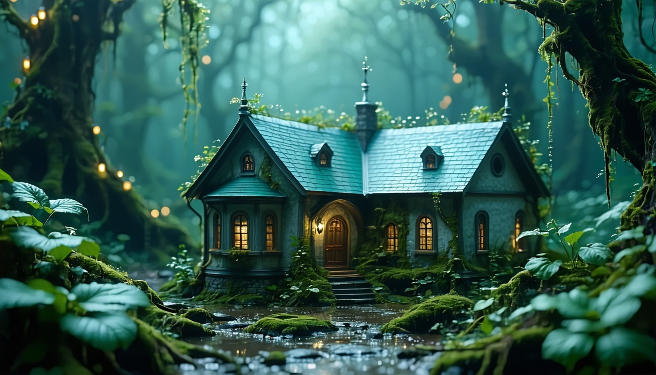 Glass House - Chapter 8: Truth and Consequences