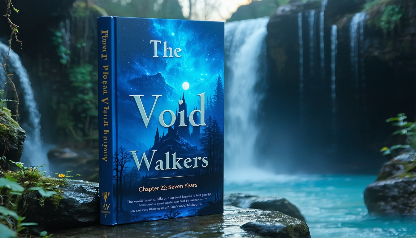 The Void Walkers - Chapter 22: The New Timeline