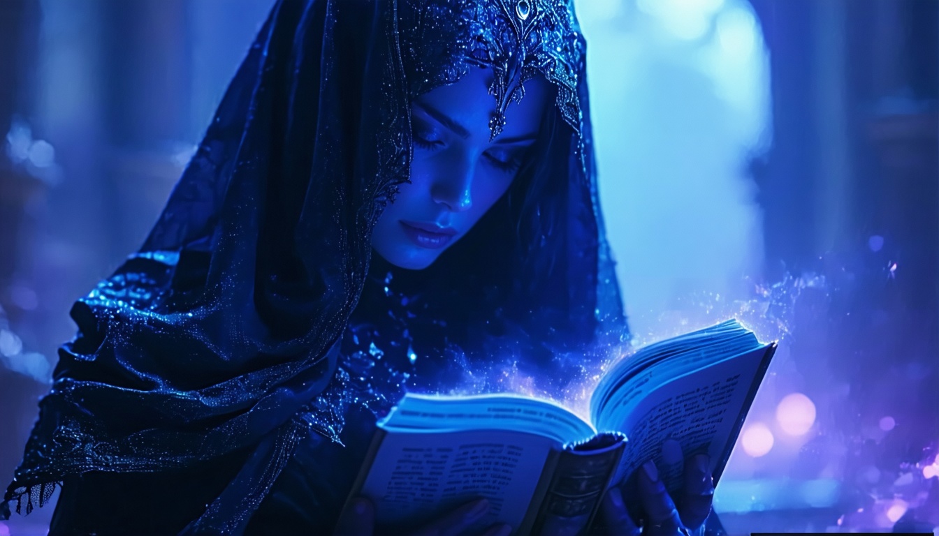 The Void Walkers - Chapter 9: The Queen's Shadow