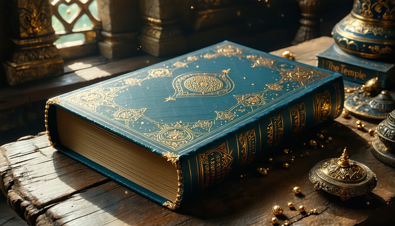 The Temple - Chapter 20: The Cursed Treasures