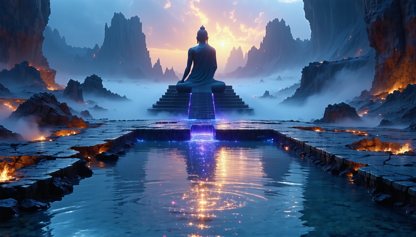 The Temple - Chapter 27: The Natron Pools