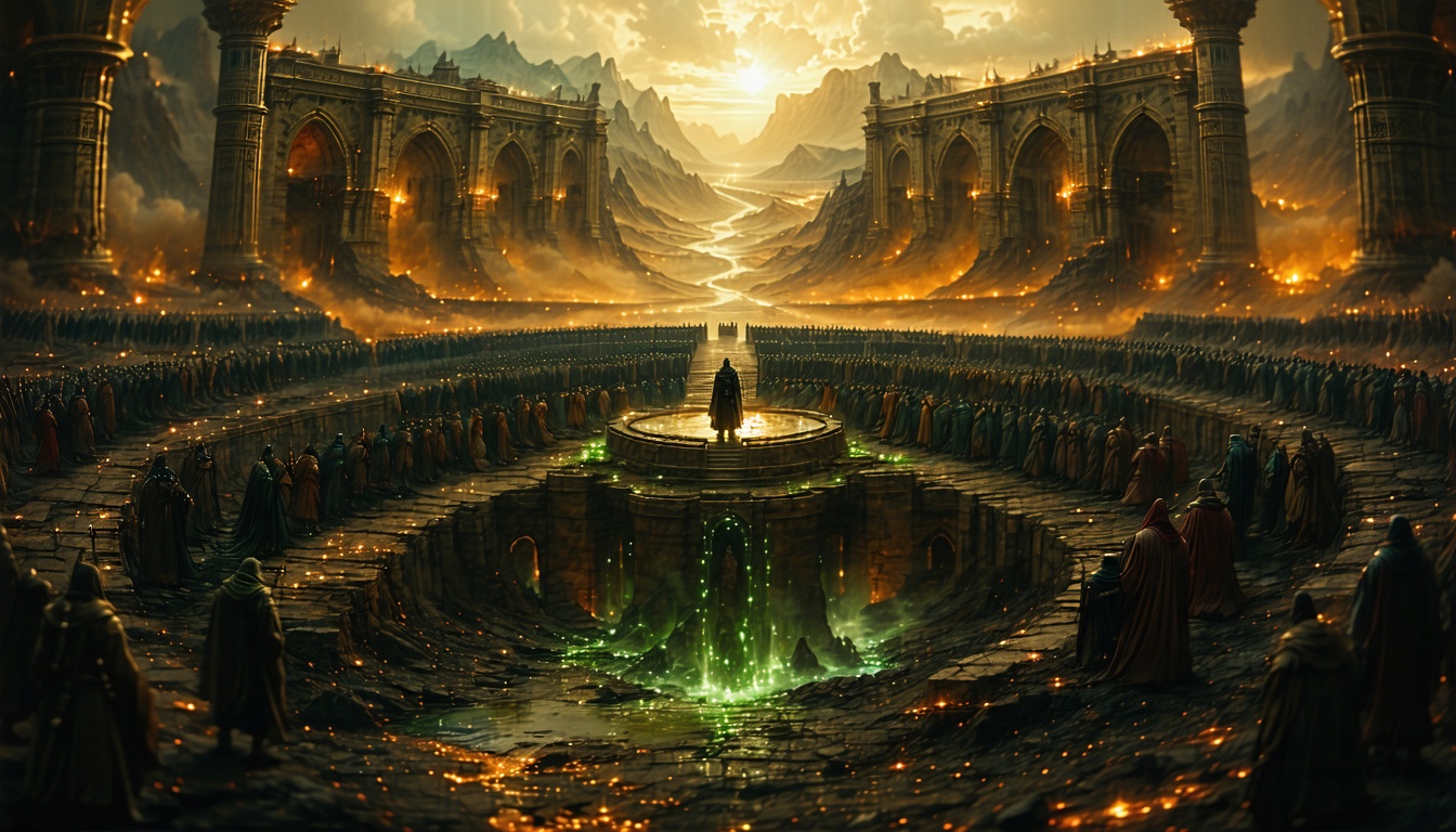 Coexistence - Chapter 12: The Separation Council