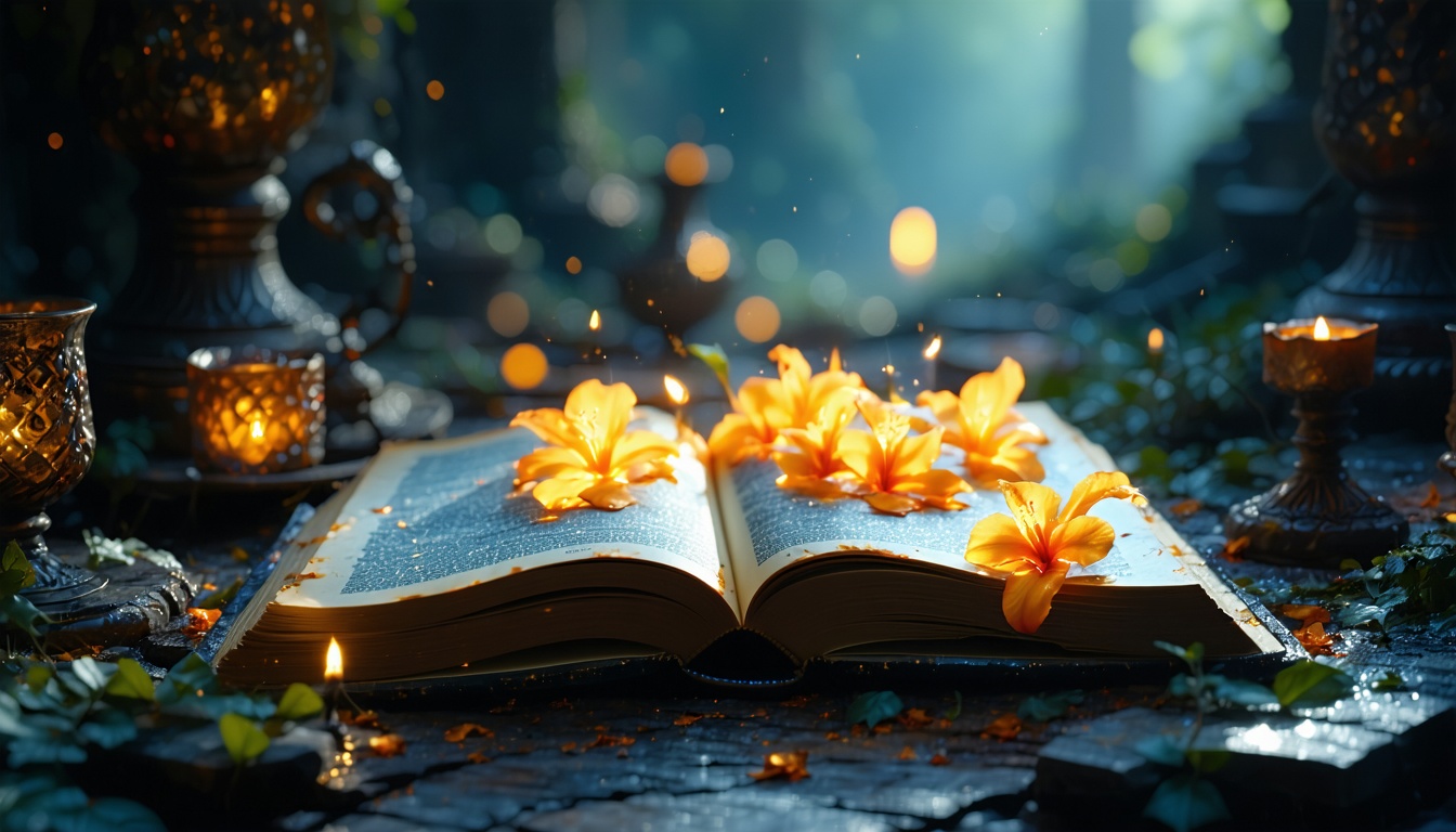 Oleander - Chapter 27: Forged in Fire