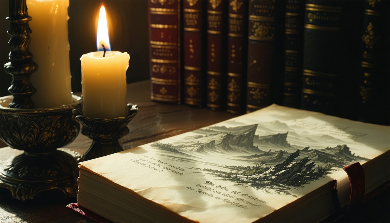 Sins of the Father - Chapter 10: Interlude - Kramers Doubt