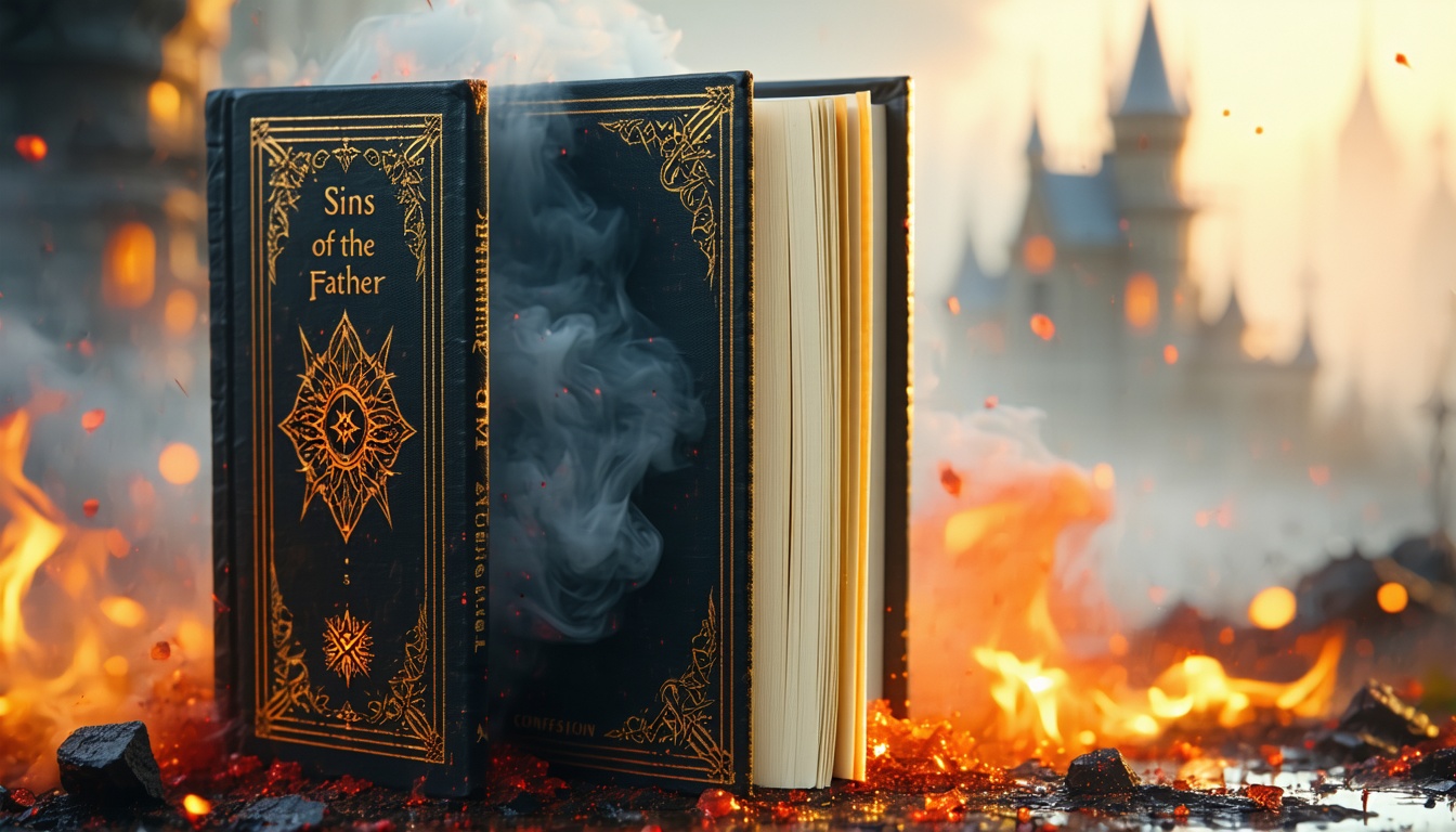 Sins of the Father - Chapter 13: Confession of the Damned - Fathers Legacy