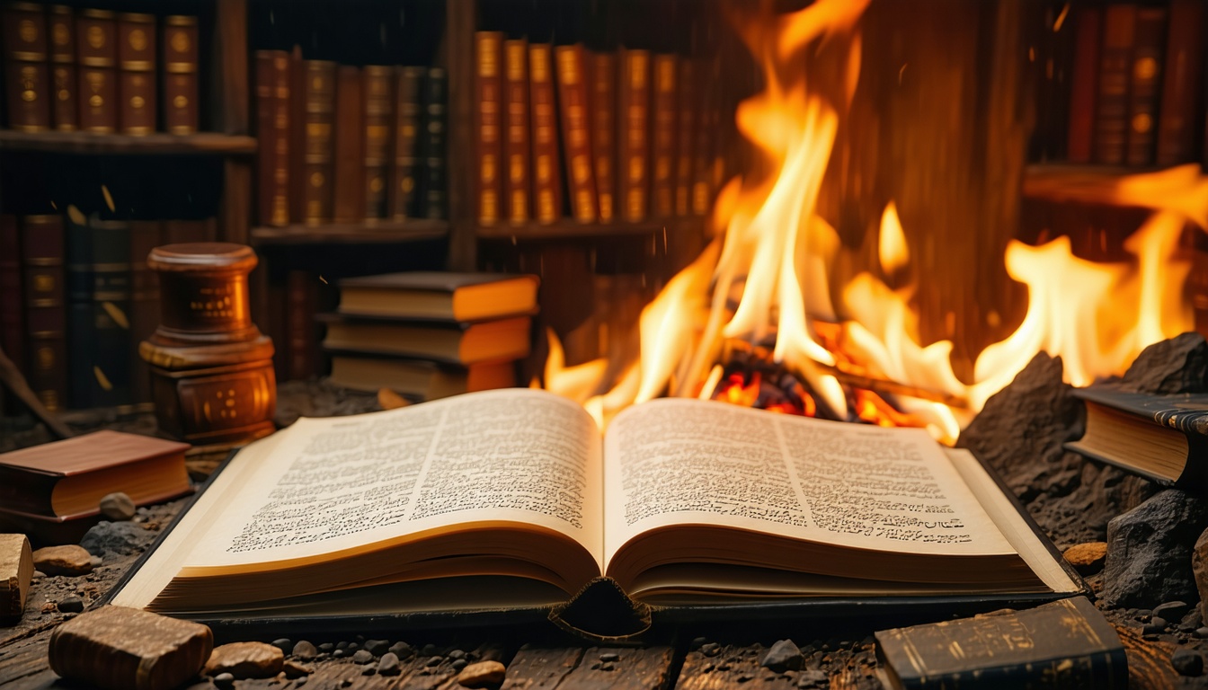 Sins of the Father - Chapter 5: Morningstar Babel and Associates - Infernal Legal