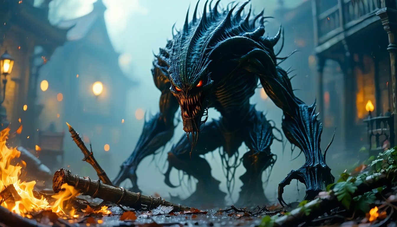 Sins of the Father - Chapter 6: Wicker Park - Meeting the Monster