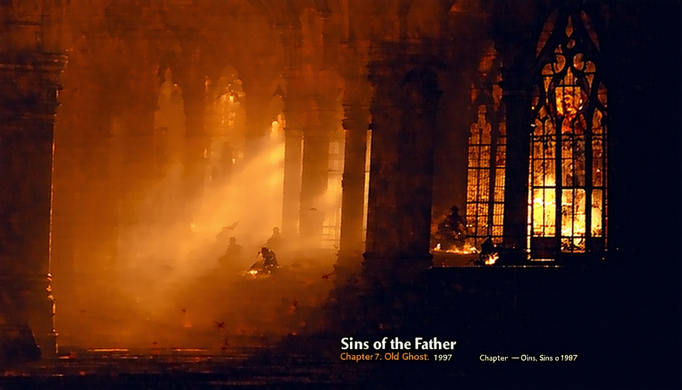 Sins of the Father - Chapter 7: Old Ghosts - Sins of 1987