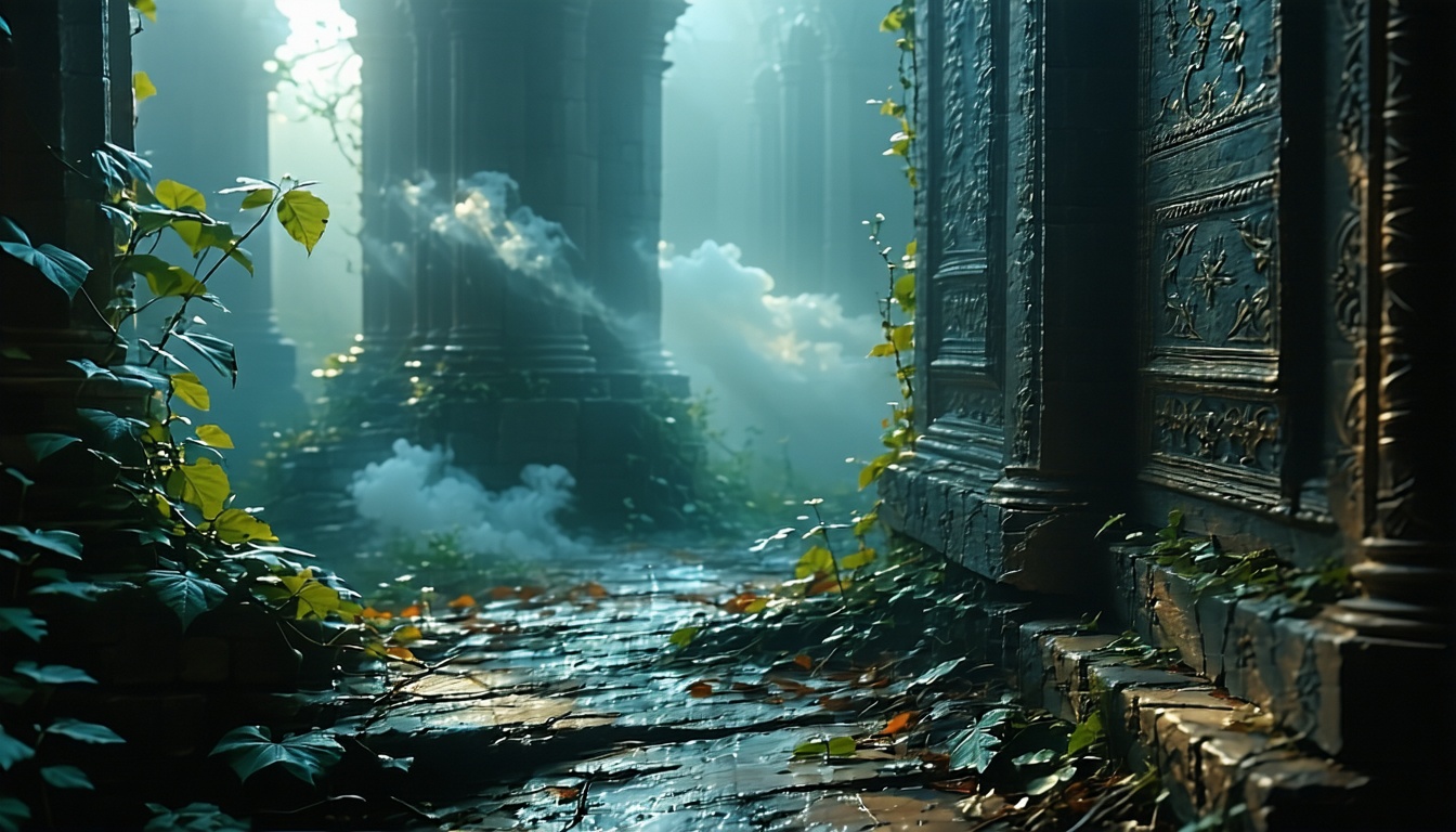 Sins of the Father - Chapter 8: St Catherines Shadow - Fractured Trust