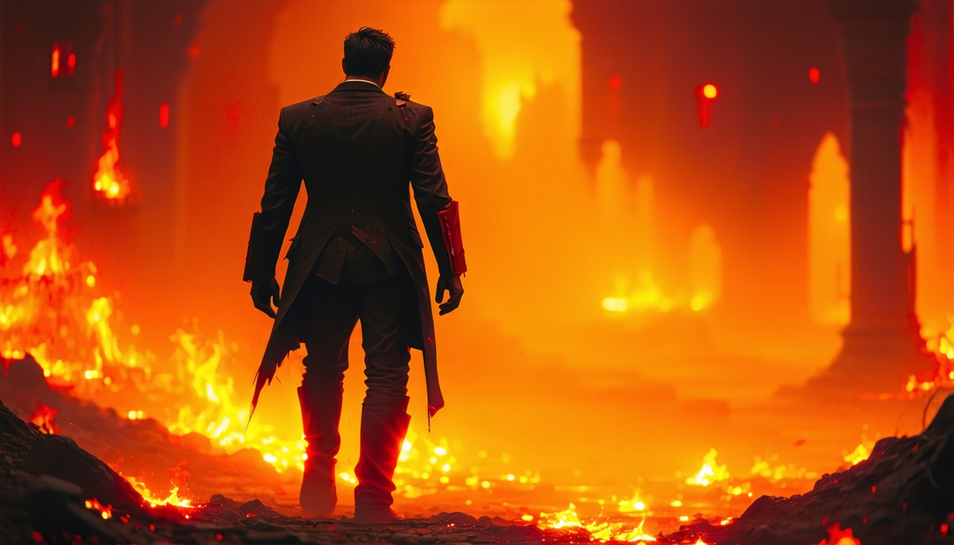 Sins of the Father - Chapter 9: The Santos Files - Hidden Truth