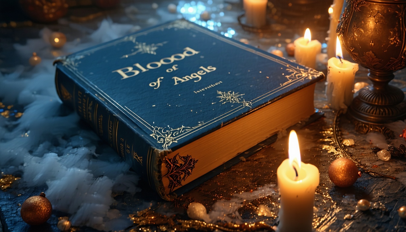 Blood of Angels - Chapter 11: Divine Intervention