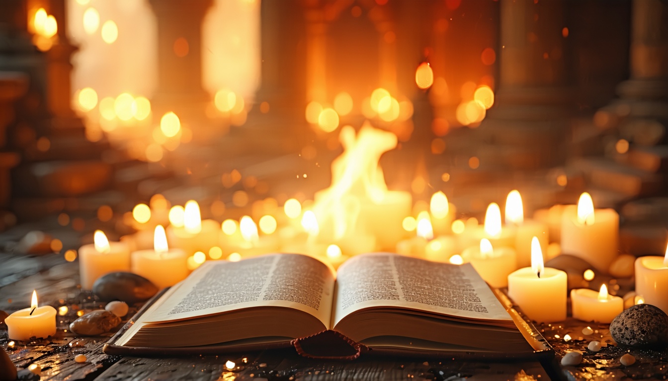 Blood of Angels - Chapter 12: The Sermon