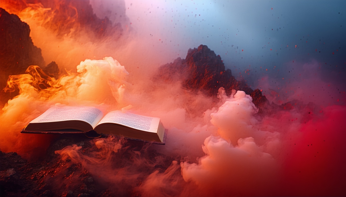 Blood of Angels - Chapter 13: The Cascade