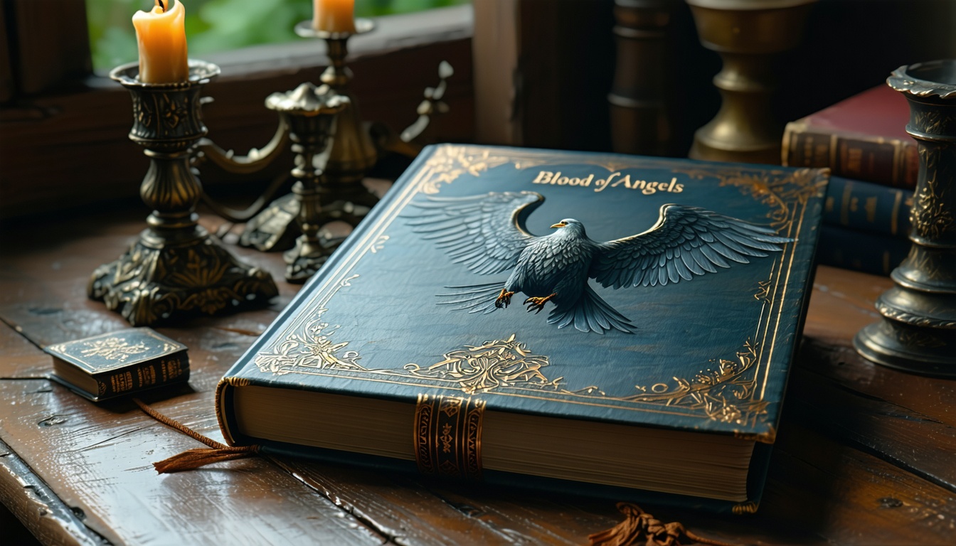 Blood of Angels - Chapter 16: The 72-Hour Build