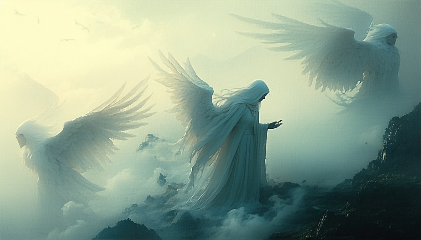 Blood of Angels - Chapter 17: The Commission