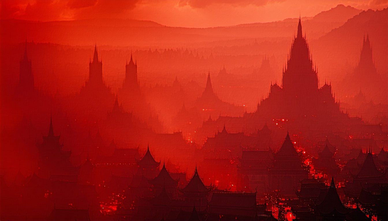 Blood of Angels - Chapter 3: Market Forces