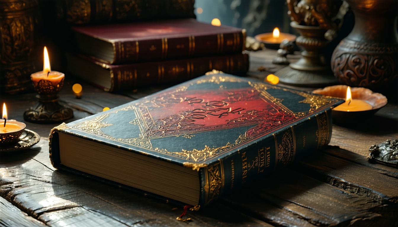 Blood of Angels - Chapter 4: Temple of Lies