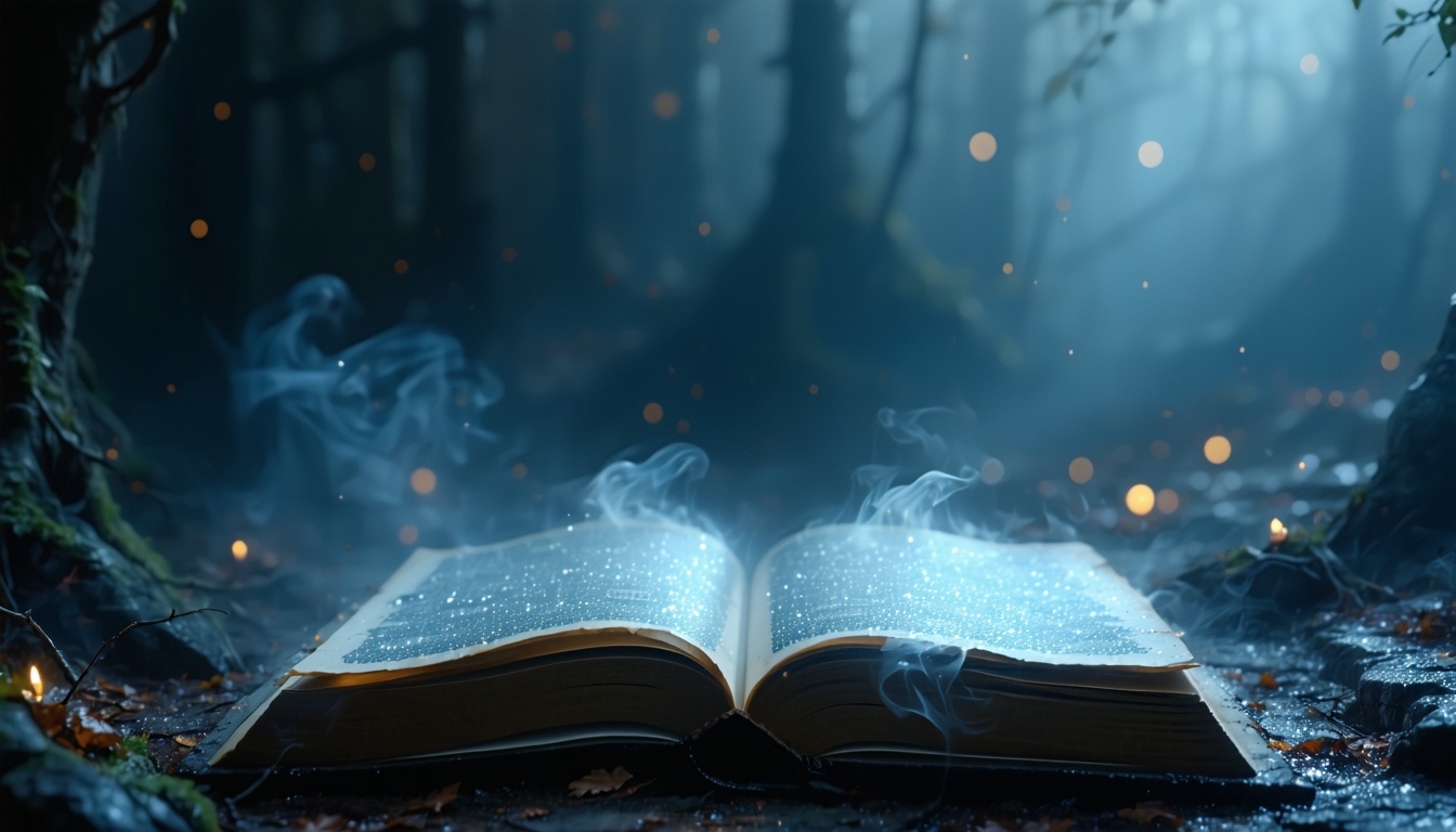 Spreading Shadows - Chapter 12: Nightmares