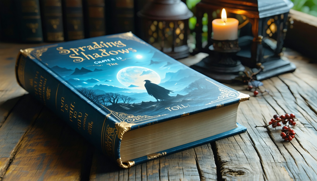 Spreading Shadows - Chapter 13: The Toll