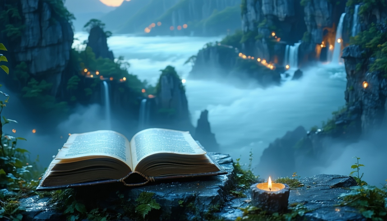 Spreading Shadows - Chapter 18: The Whisper