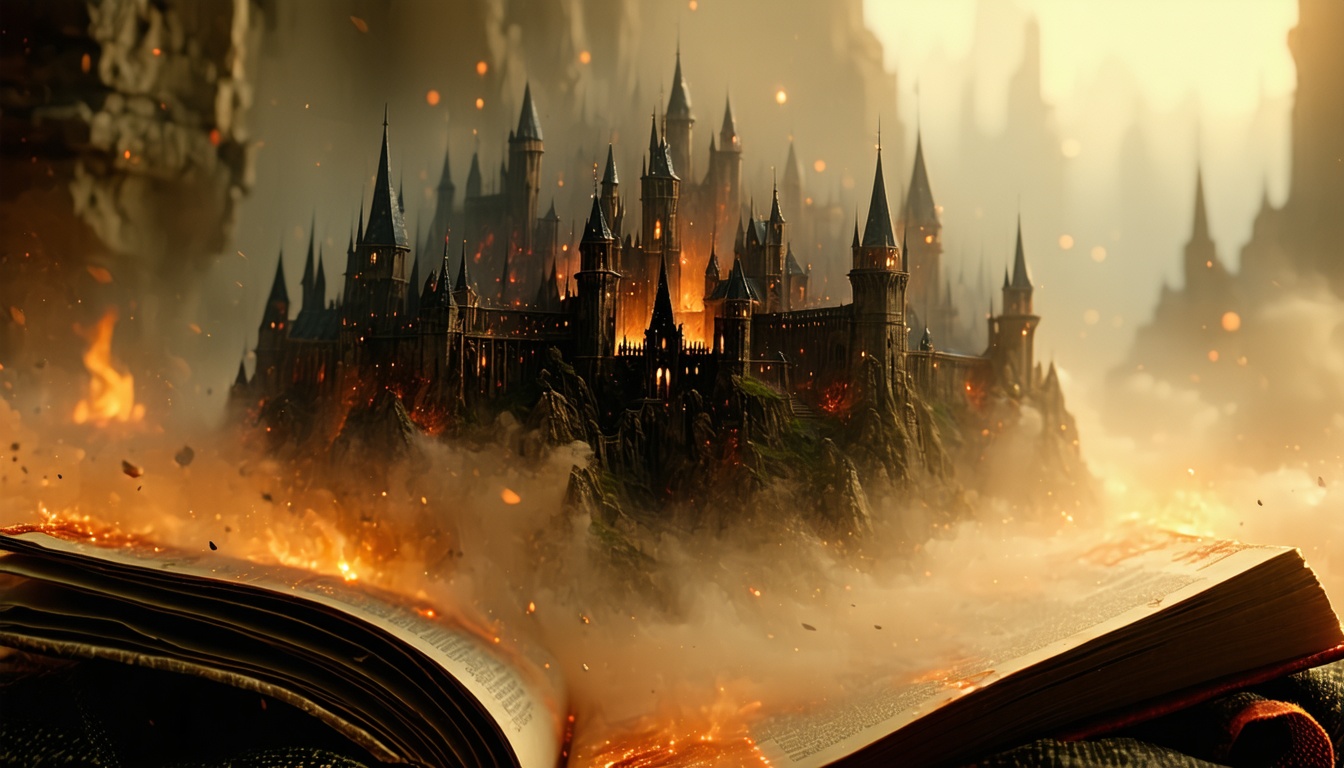 Spreading Shadows - Chapter 22: Aftermath