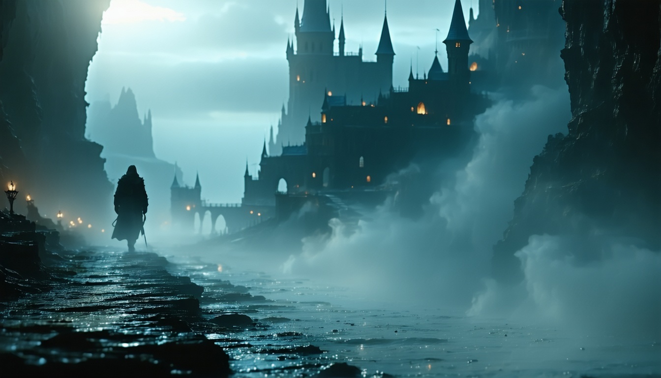 Spreading Shadows - Chapter 24: Evacuation