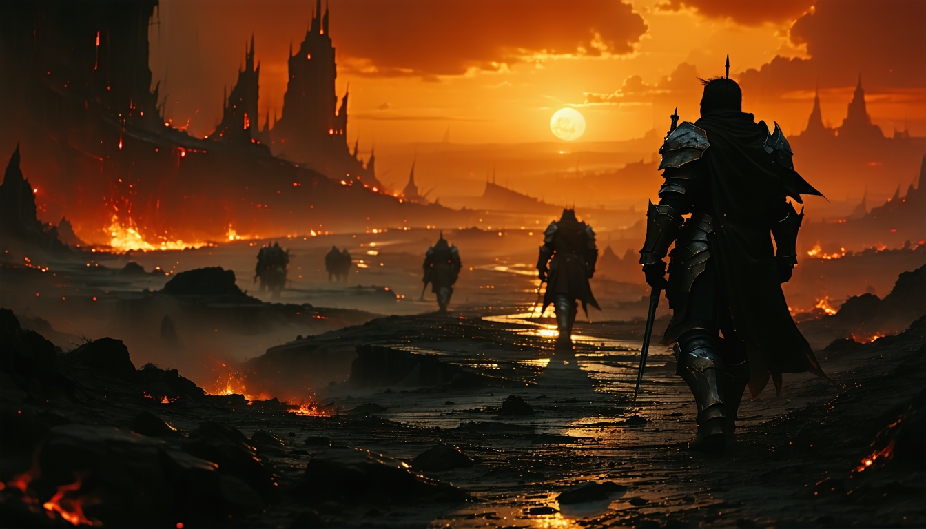 Spreading Shadows - Chapter 6: Task Force Eclipse