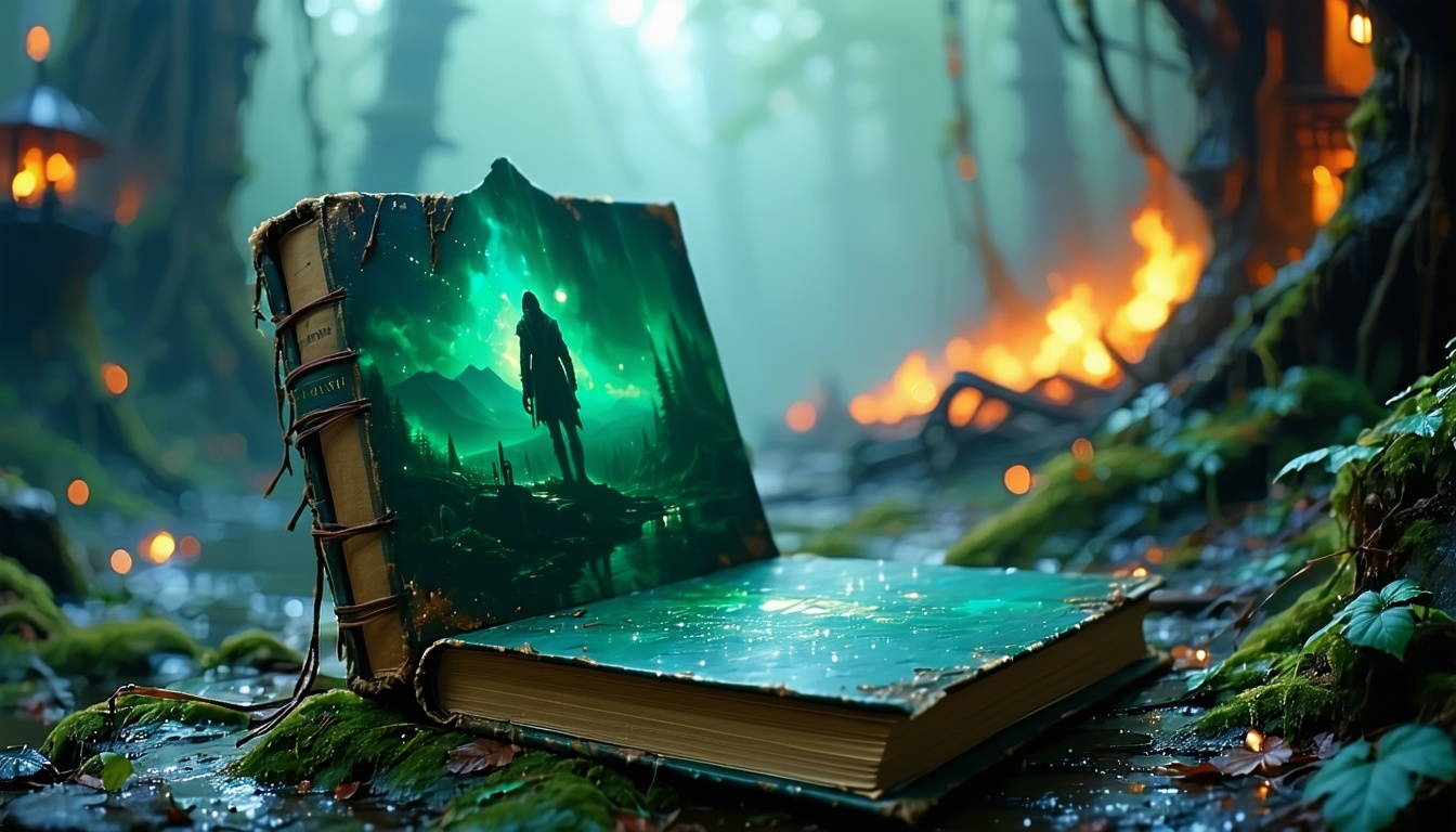 Between Darkness - Chapter 1: Invasion