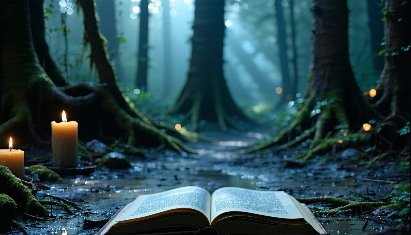 Between Darkness - Chapter 13: Alexis Plan