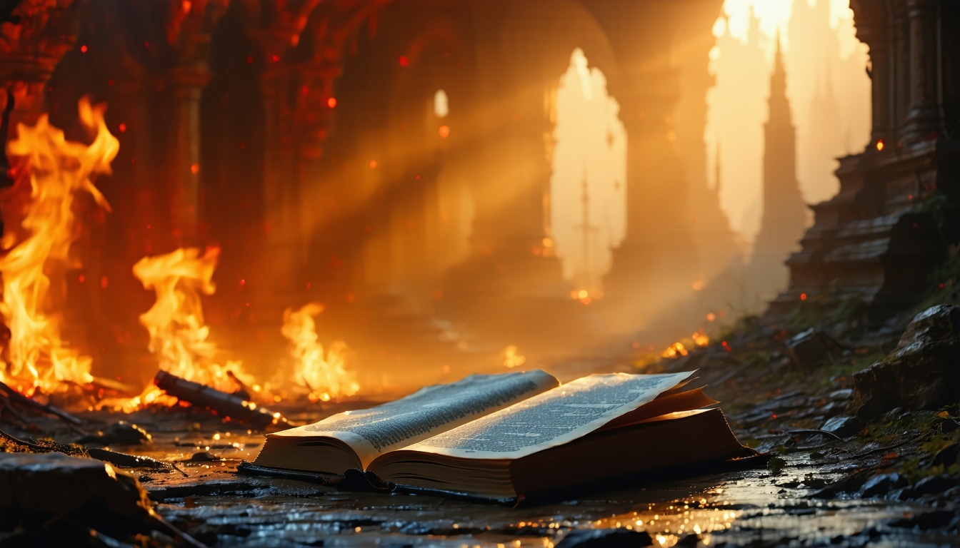 Between Darkness - Chapter 14: Raid