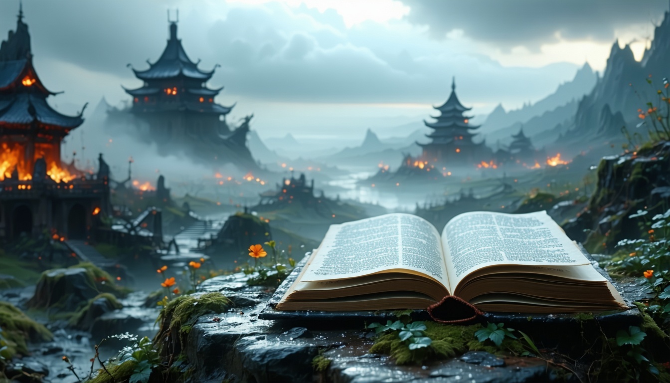 Between Darkness - Chapter 16: War Status